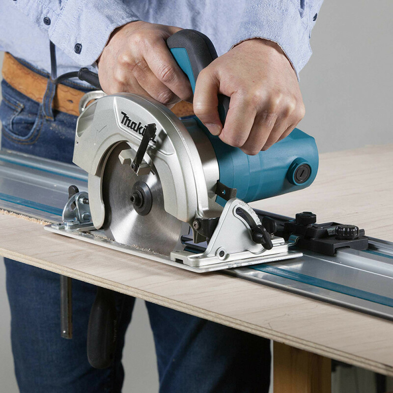Дисковая пила Makita HS7601 1200вт 190мм - Зображення 4