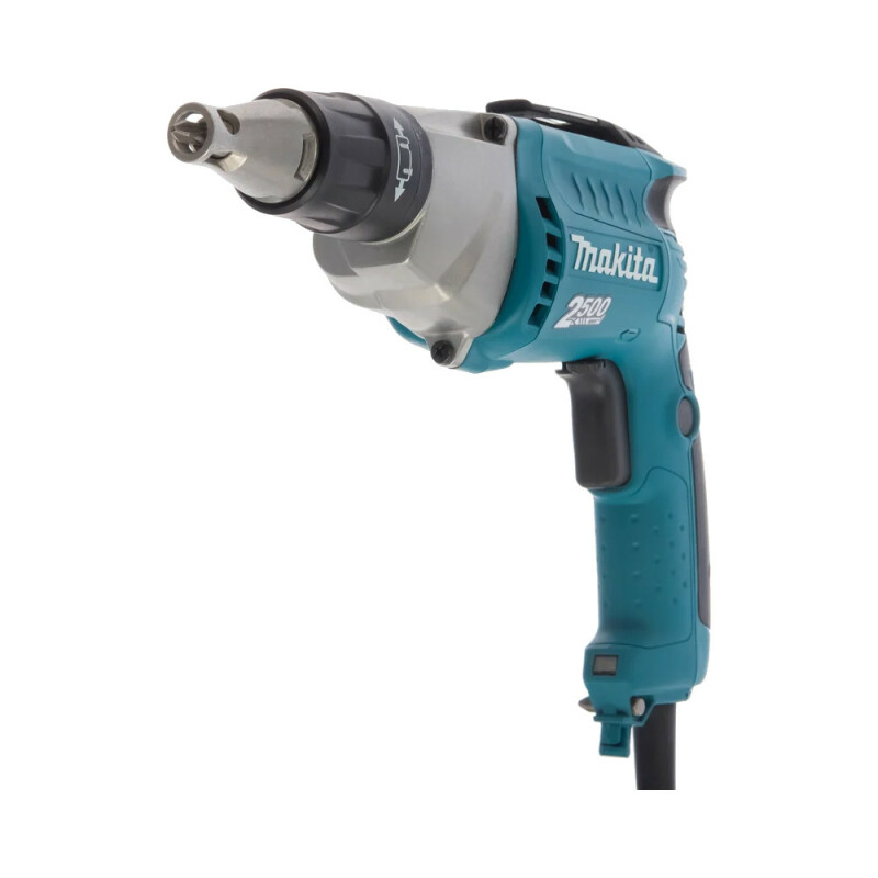Сетевой шуруповерт для гипсокартона Makita FS 2300 - Зображення 1