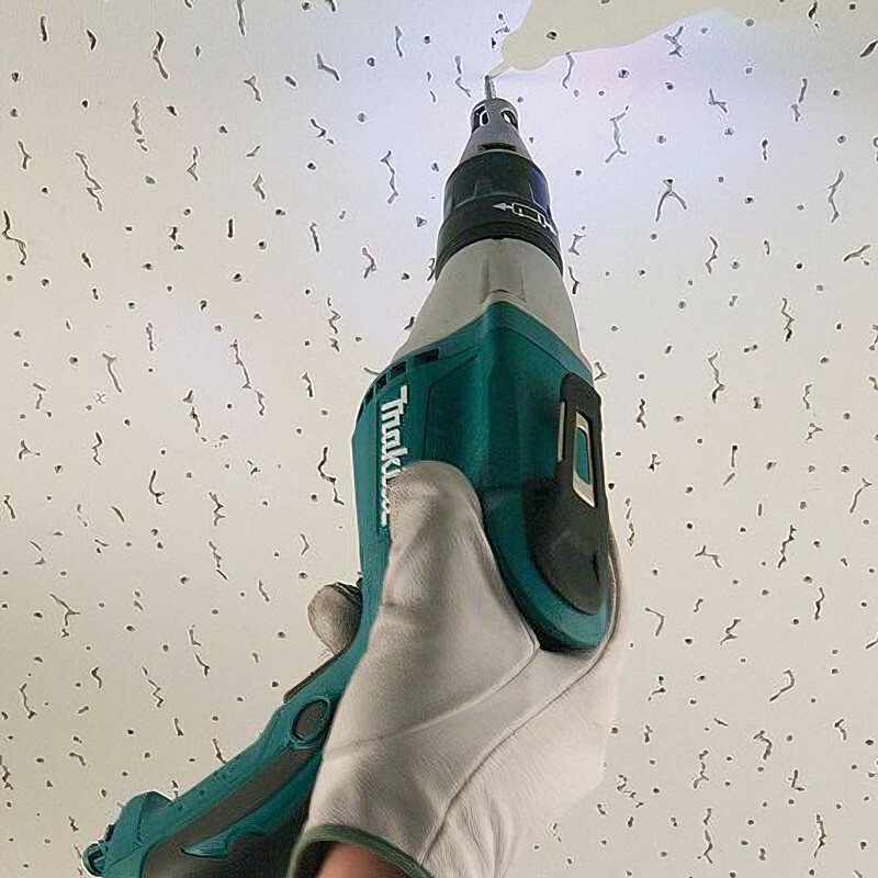 Сетевой шуруповерт для гипсокартона Makita FS 2300 - Зображення 4