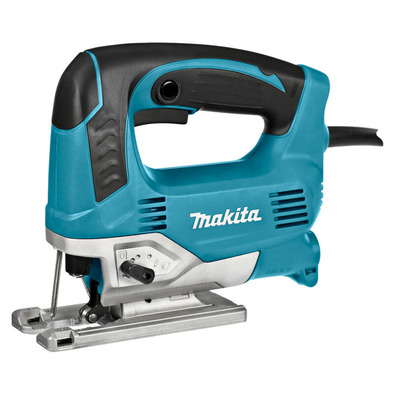 Электролобзик Makita JV0600K 650вт - Зображення 1