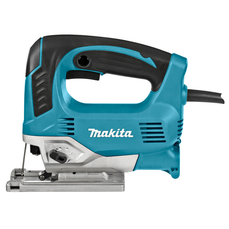 Электролобзик Makita JV0600K 650вт - Зображення 3