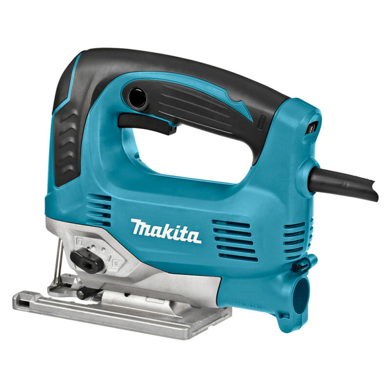 Электролобзик Makita JV0600K 650вт - Зображення 5