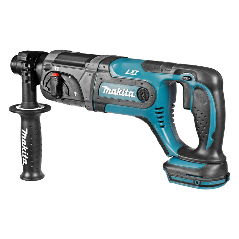 Аккумуляторный перфоратор Makita DHR241Z - Зображення 2
