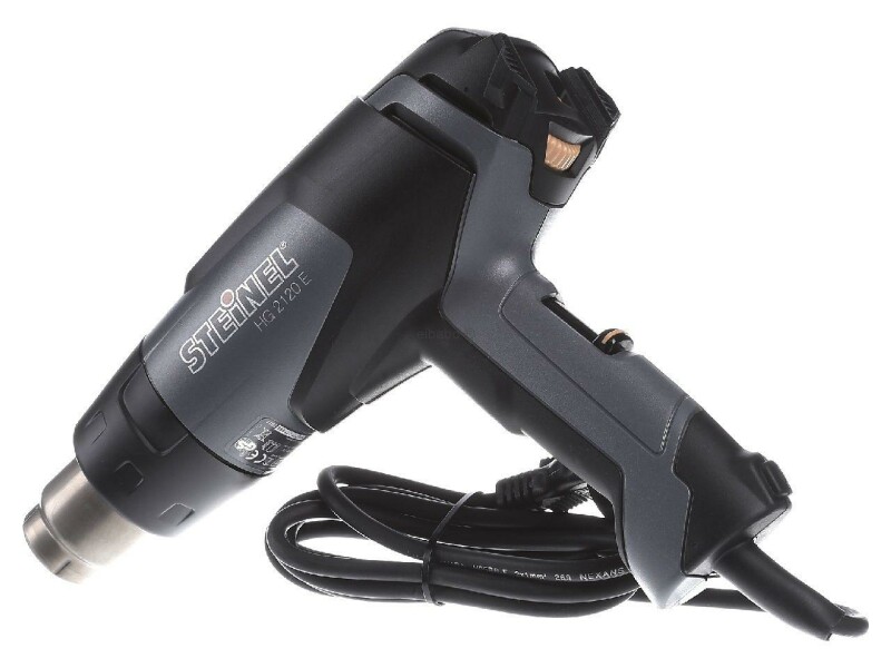 Строительный фен Steinel HG 2120 E (351403) - Зображення 2