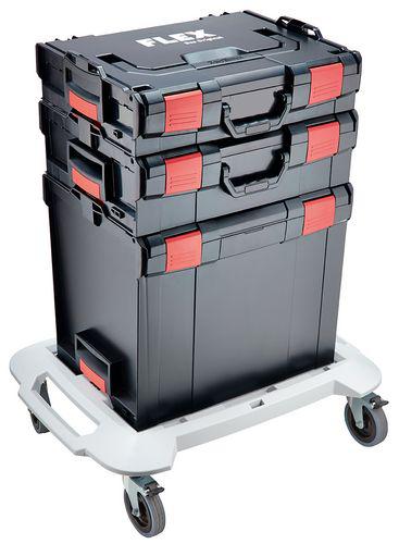 Чемодан для переноски L-BOXX® FLEX TK-L 136 - Зображення 3