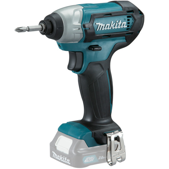 Аккумуляторный гайковерт Makita TD110DZ - Зображення 1
