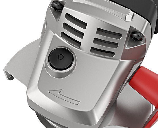 FLEX L 8-11 125 Угловая шлифовальная машина 800 Вт, 125 мм - Зображення 4