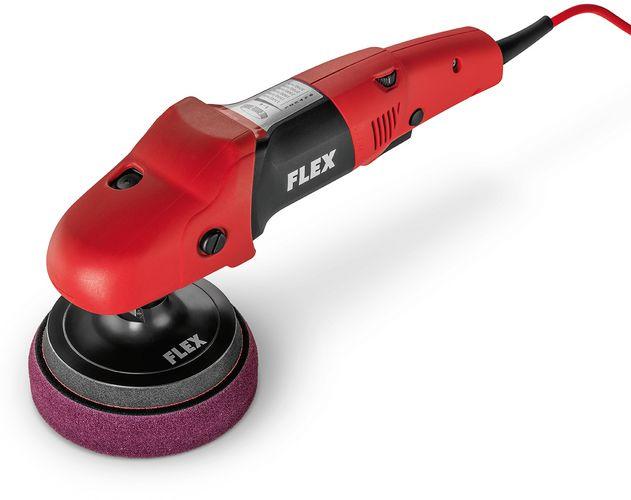 Роторная полировальная машина FLEX PE 14-3 125 P-Set 1400вт - Зображення 1