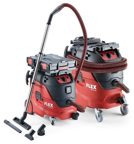 FLEX VCE 44 M AC-Set Пылесос с автоматической очисткой фильтра, 42 л, класс M - Зображення 9