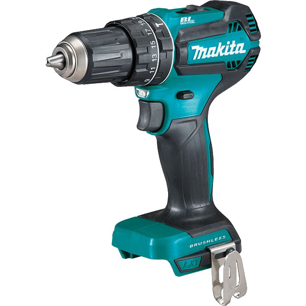 Безщеточный Аккумуляторный ударный шуруповерт Makita DHP485Z
