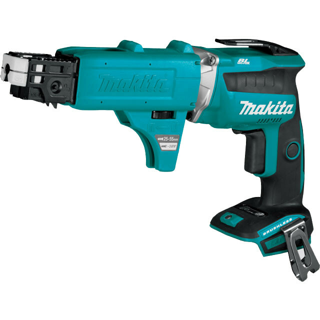 Магазин подачи шурупов 25-55 мм для DFS250 / DFS451/ DFS452 / FS6300 / FS4300 / FS4000 Makita - Зображення 1