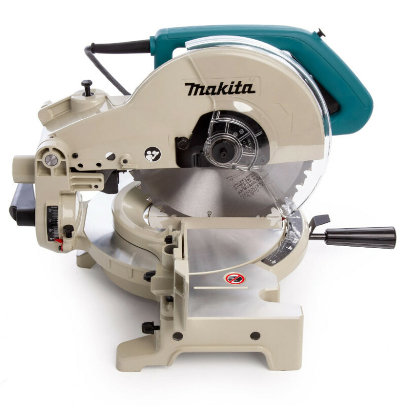 Торцовочная пила Makita LS1040N 255мм 1650вт - Зображення 1