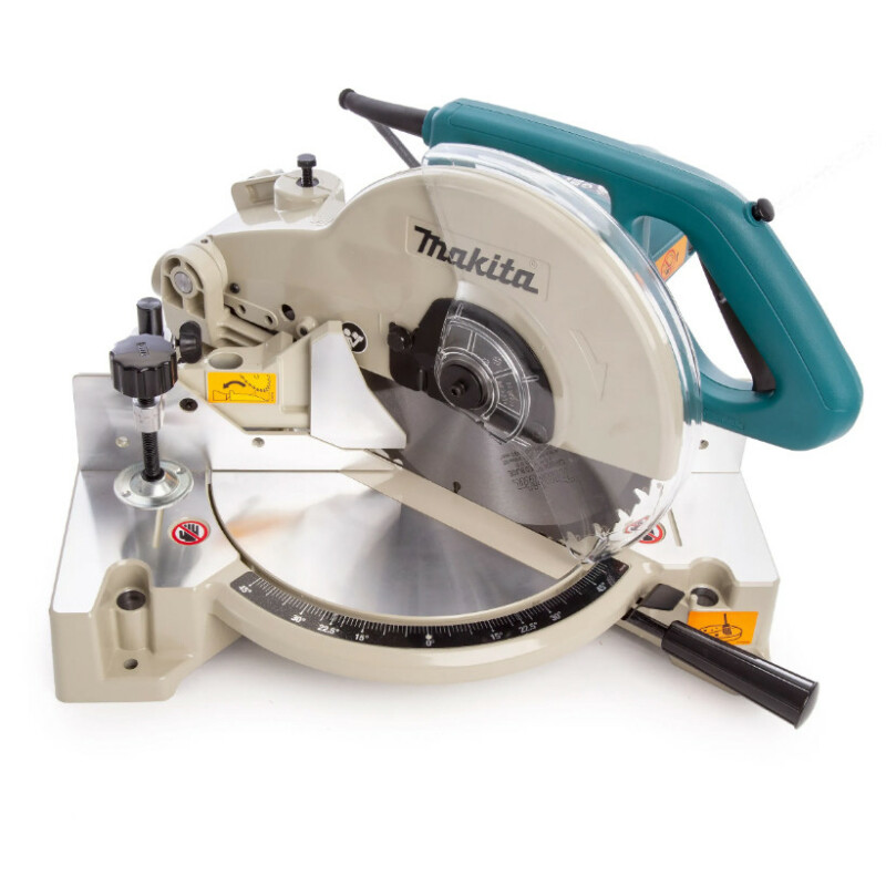 Торцовочная пила Makita LS1040N 255мм 1650вт - Зображення 4