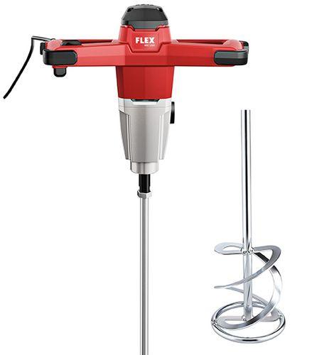 Электрический строительный миксер FLEX MXE 1200 + WR2 140  1200 Вт