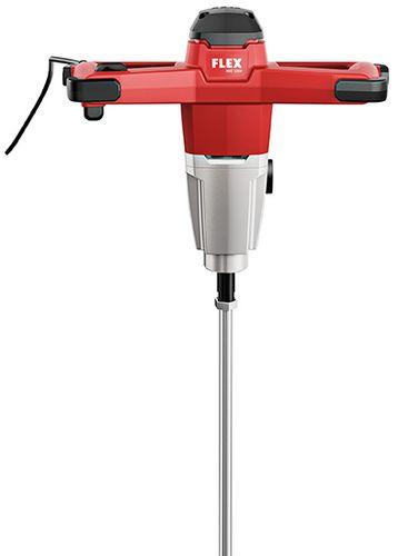 Электрический строительный миксер FLEX MXE 1200 + WR2 140  1200 Вт - Зображення 1