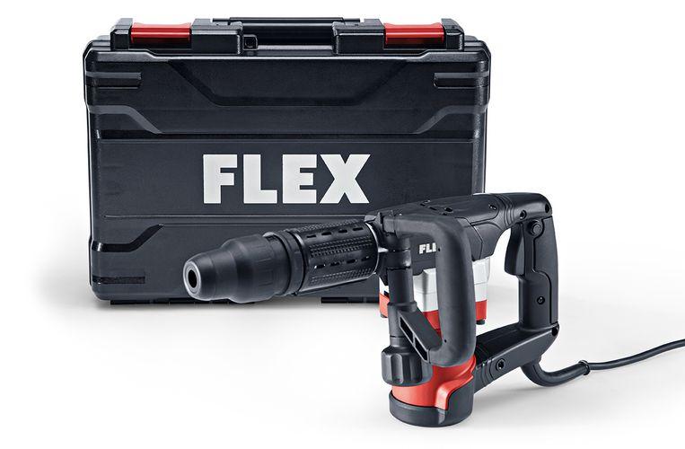 Отбойный молоток FLEX DH 5 SDS-max весом 5 кг - Зображення 4