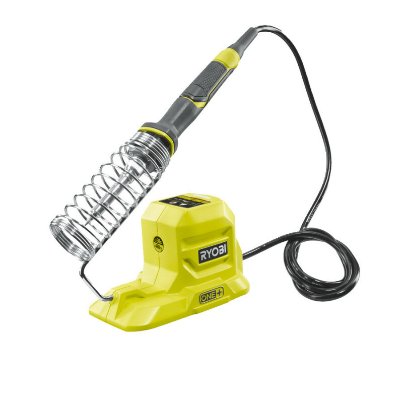 Аккумуляторный паяльник RYOBI R18SOI-0 ONE+ 18В - Зображення 1