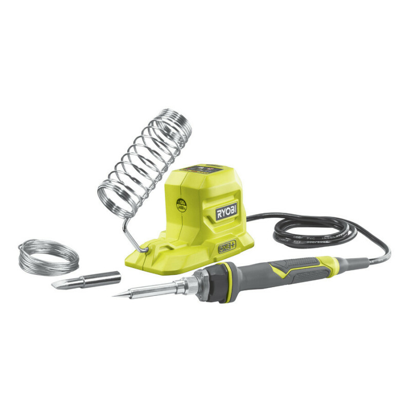 Аккумуляторный паяльник RYOBI R18SOI-0 ONE+ 18В