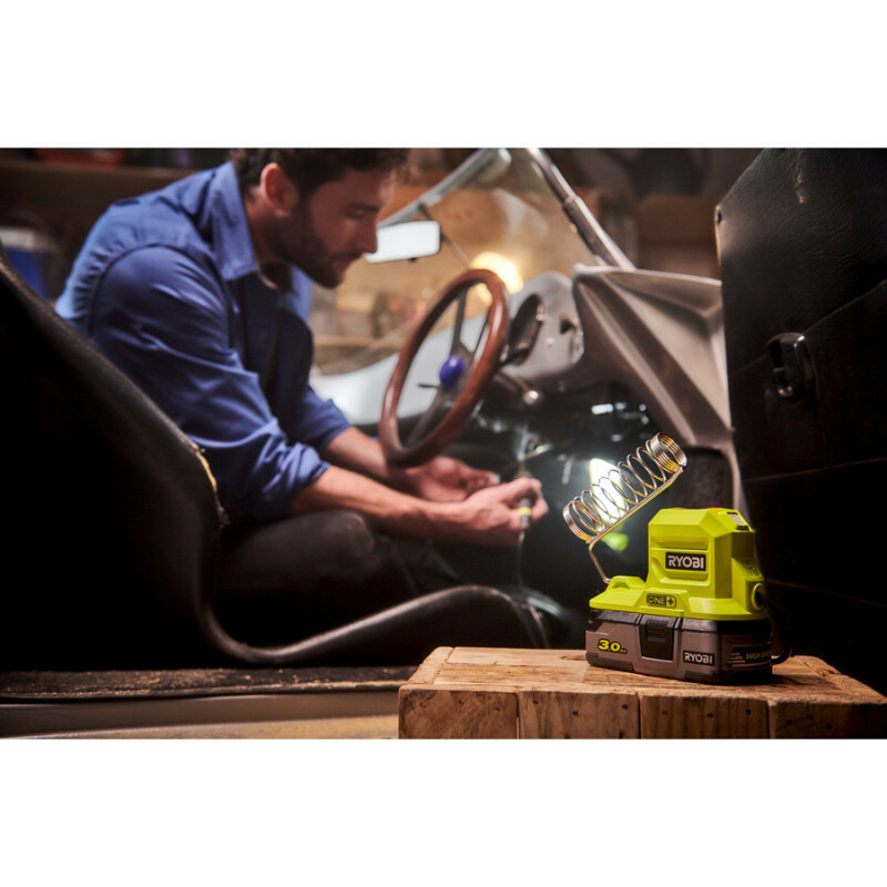 Аккумуляторный паяльник RYOBI R18SOI-0 ONE+ 18В - Зображення 3