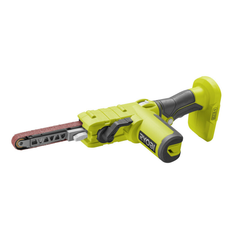 Аккумуляторный ленточный напильник RYOBI R18PF-0
