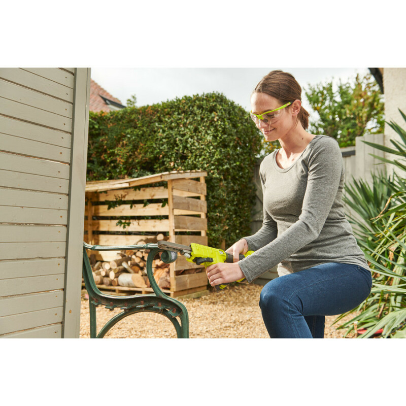 Аккумуляторный ленточный напильник RYOBI R18PF-0 - Зображення 4