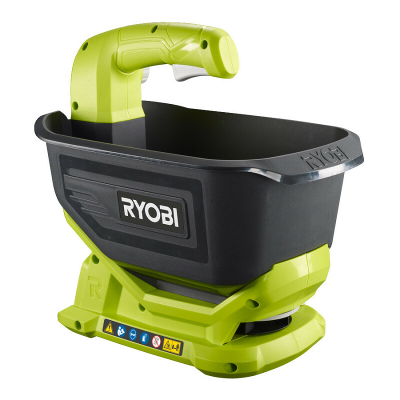 Аккумуляторная сеялка 18В, RYOBI OSS1800 ONE+ - Зображення 1
