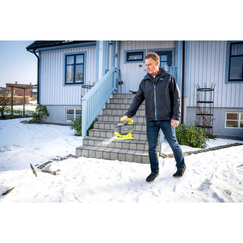Аккумуляторная сеялка 18В, RYOBI OSS1800 ONE+ - Зображення 6