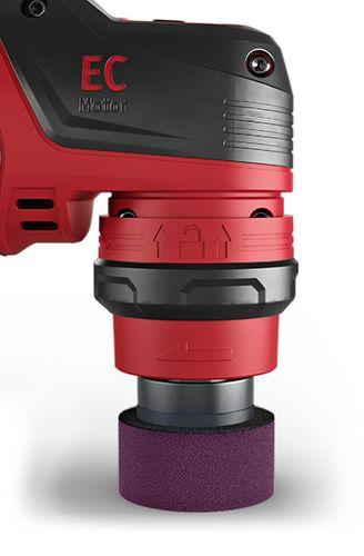 Аккумуляторная полировальная машина FLEX PXE 80 10.8-EC/2.5 Set ротационная и эксцентриковая - Зображення 2