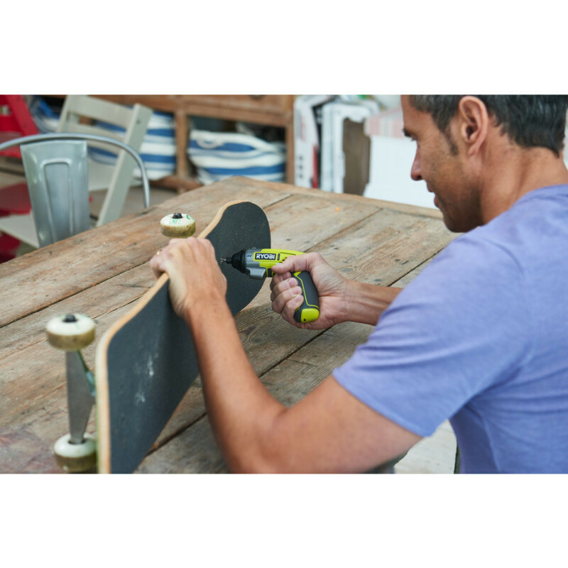 Аккумуляторная отвертка ERGO-A2 RYOBI - Зображення 3
