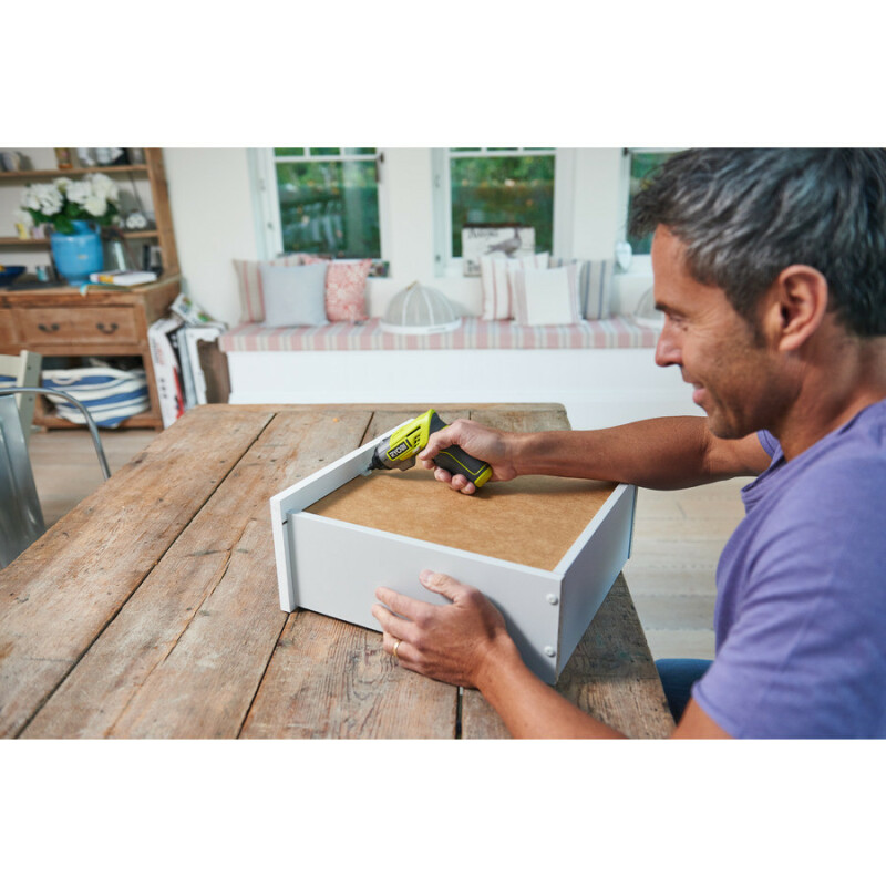 Аккумуляторная отвертка ERGO-A2 RYOBI - Зображення 4