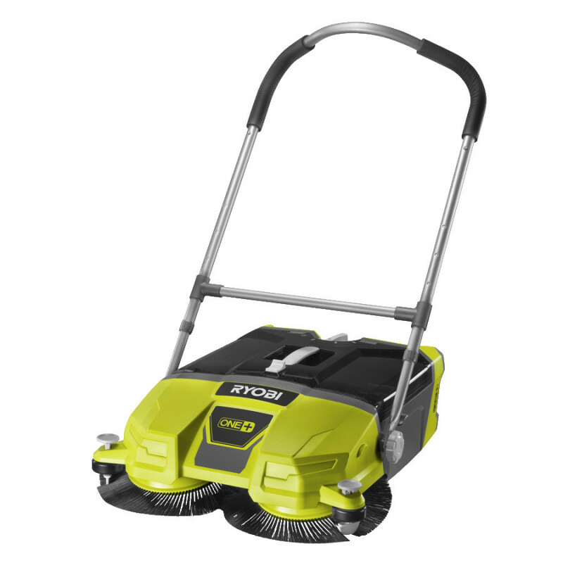 Уборочно подметальная машина Ryobi One+ R18SW3-0 18В (без акб и зу)