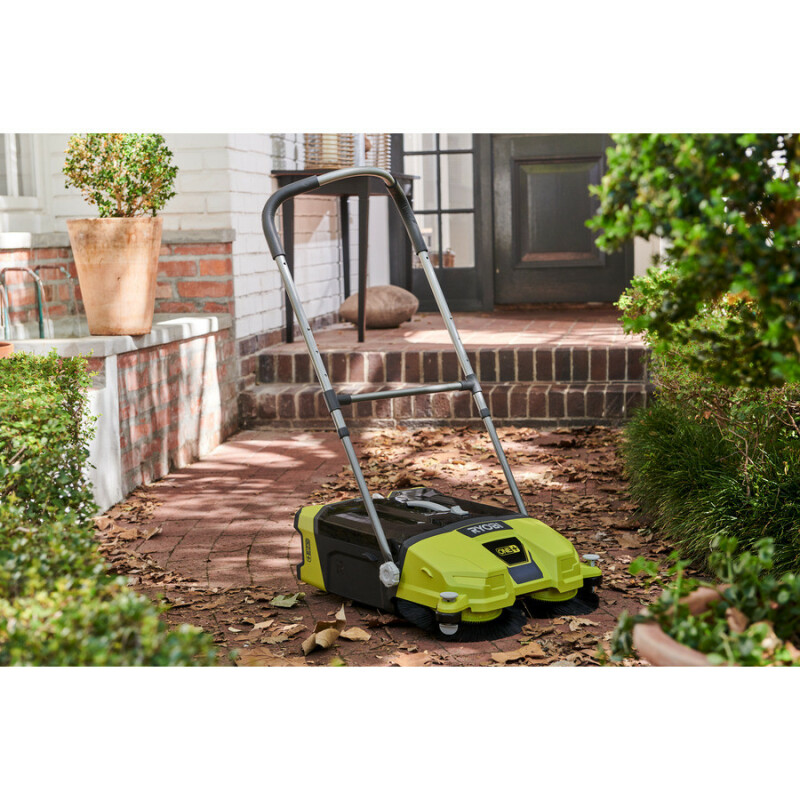 Уборочно подметальная машина Ryobi One+ R18SW3-0 18В (без акб и зу) - Зображення 4