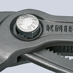 Высокотехнологичные сантехнические клещи Cobra Knipex 87 01 180 - Зображення 1