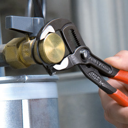 Высокотехнологичные сантехнические клещи Cobra Knipex 87 01 180 - Зображення 2