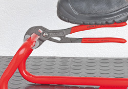 Высокотехнологичные сантехнические клещи Cobra Knipex 87 01 180 - Зображення 4