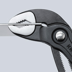 Сантехнические клещи Cobra Knipex 87 01 300 - Зображення 8