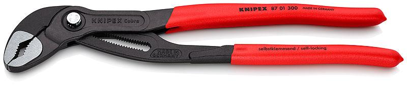 Сантехнические клещи Cobra Knipex 87 01 300