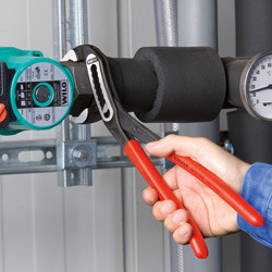 Клещи сантехнические KNIPEX Alligator 88 01 300 - Зображення 4