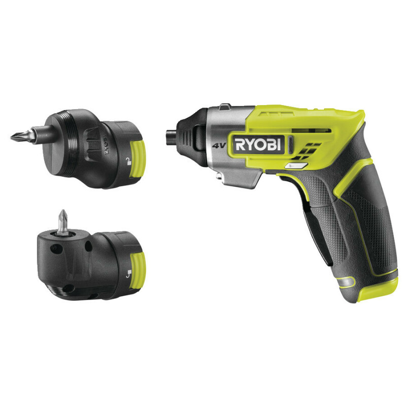 Аккумуляторная отвертка ERGO-A2 RYOBI - Зображення 1