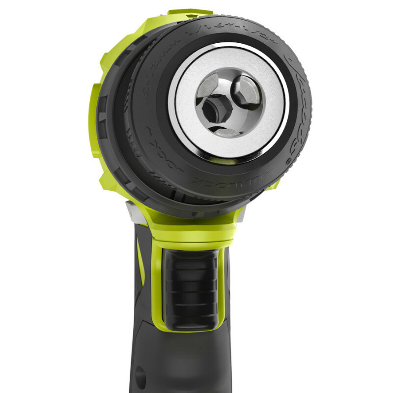 Аккумуляторная бесщеточная дрель-шуруповерт RYOBI R18DD7-0 ONE+ 18В - Зображення 3
