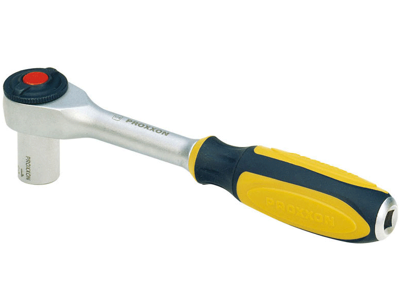 Ротационная трещотка ROTARY S на 1/4” Proxxon 23082 - Зображення 2
