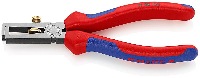 Инструмент для удаления изоляции Knipex 11 02 160