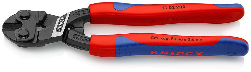 Компактный болторез CoBolt Knipex 71 02 200