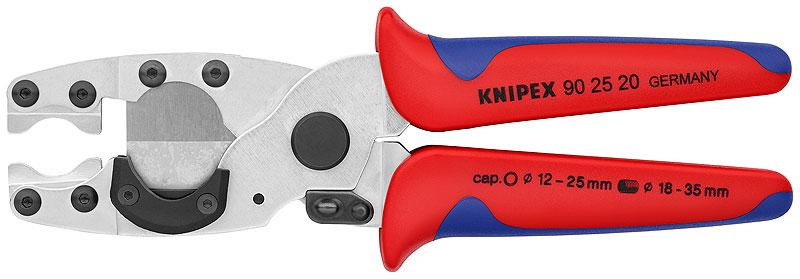 Труборез для соединительных труб 210 мм KNIPEX 90 25 20