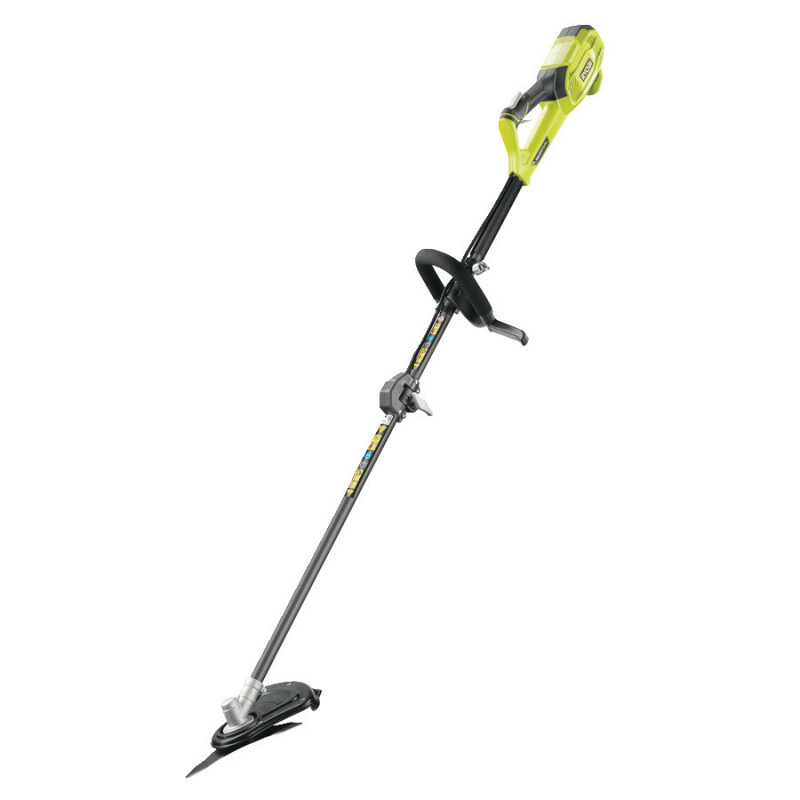 Электрический триммер RYOBI RBC1226I 1200 Вт, ширина скашивания 26 см.