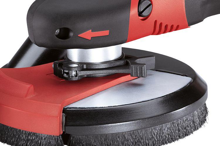 Универсальная шлифовальная машина FLEX SE 14-2 150 Set SUPRAFLEX - Зображення 5