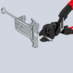 Компактный болторез CoBolt Knipex 71 02 200 - Зображення 4