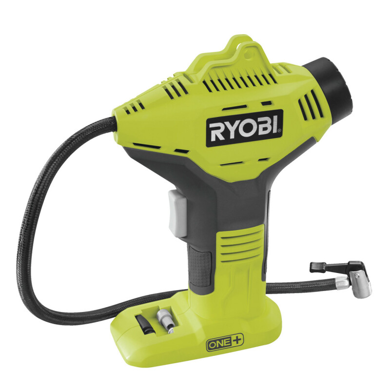 Аккумуляторный Компрессор Ryobi R18PI-0 18B ONE+ - Зображення 1