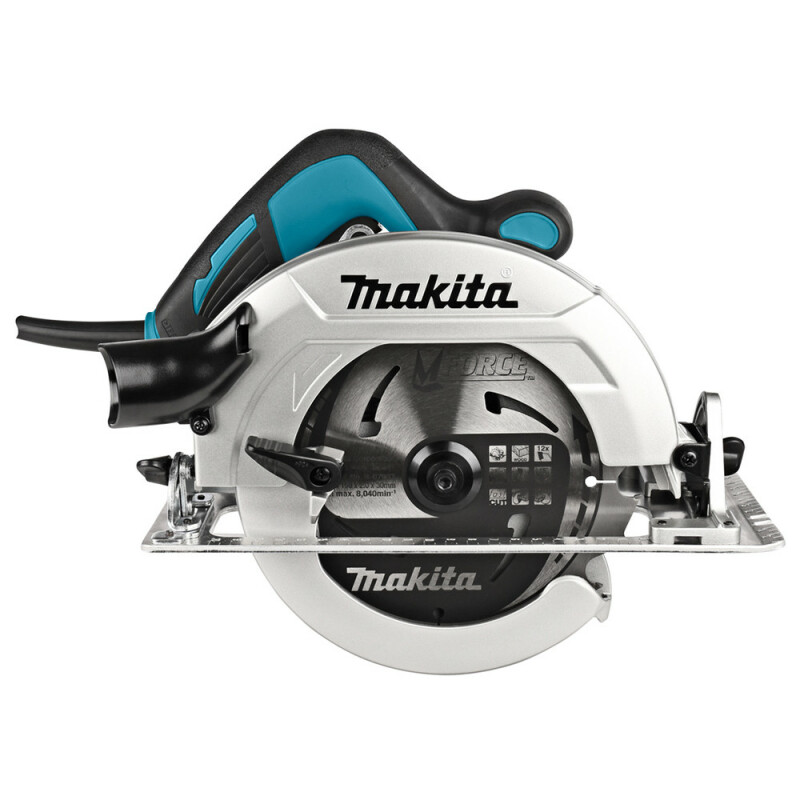 Дисковая пила Makita HS7611 1600вт 190мм - Зображення 2
