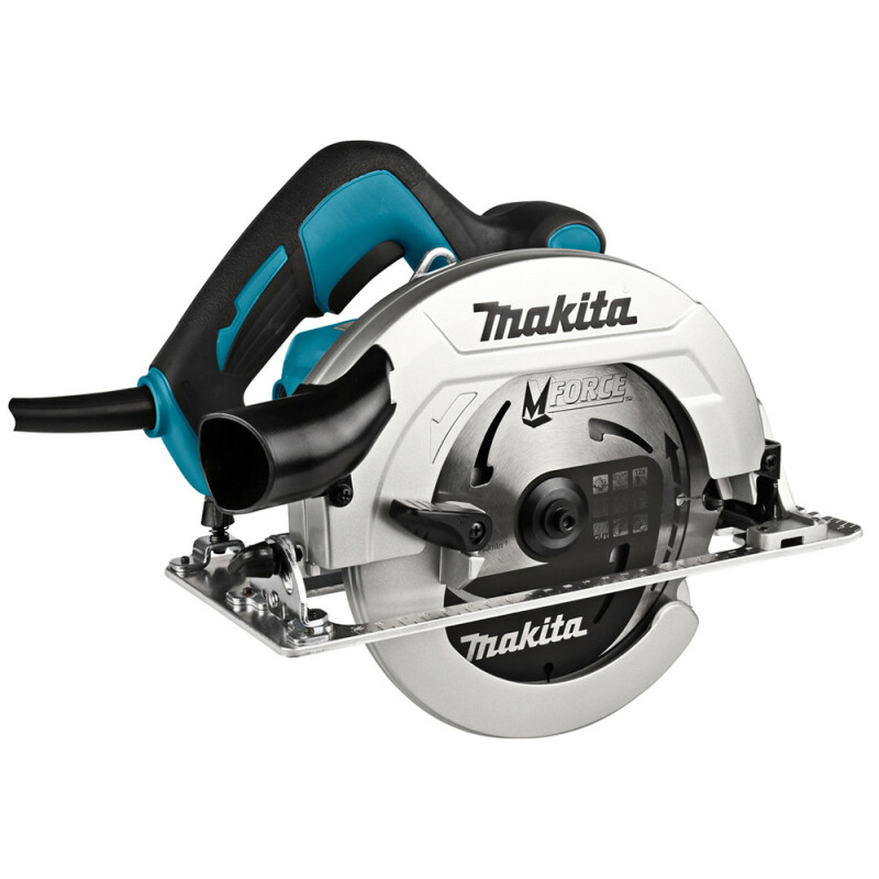Дисковая пила Makita HS7611 1600вт 190мм - Зображення 4